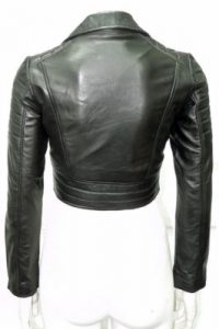 biker jacket leather