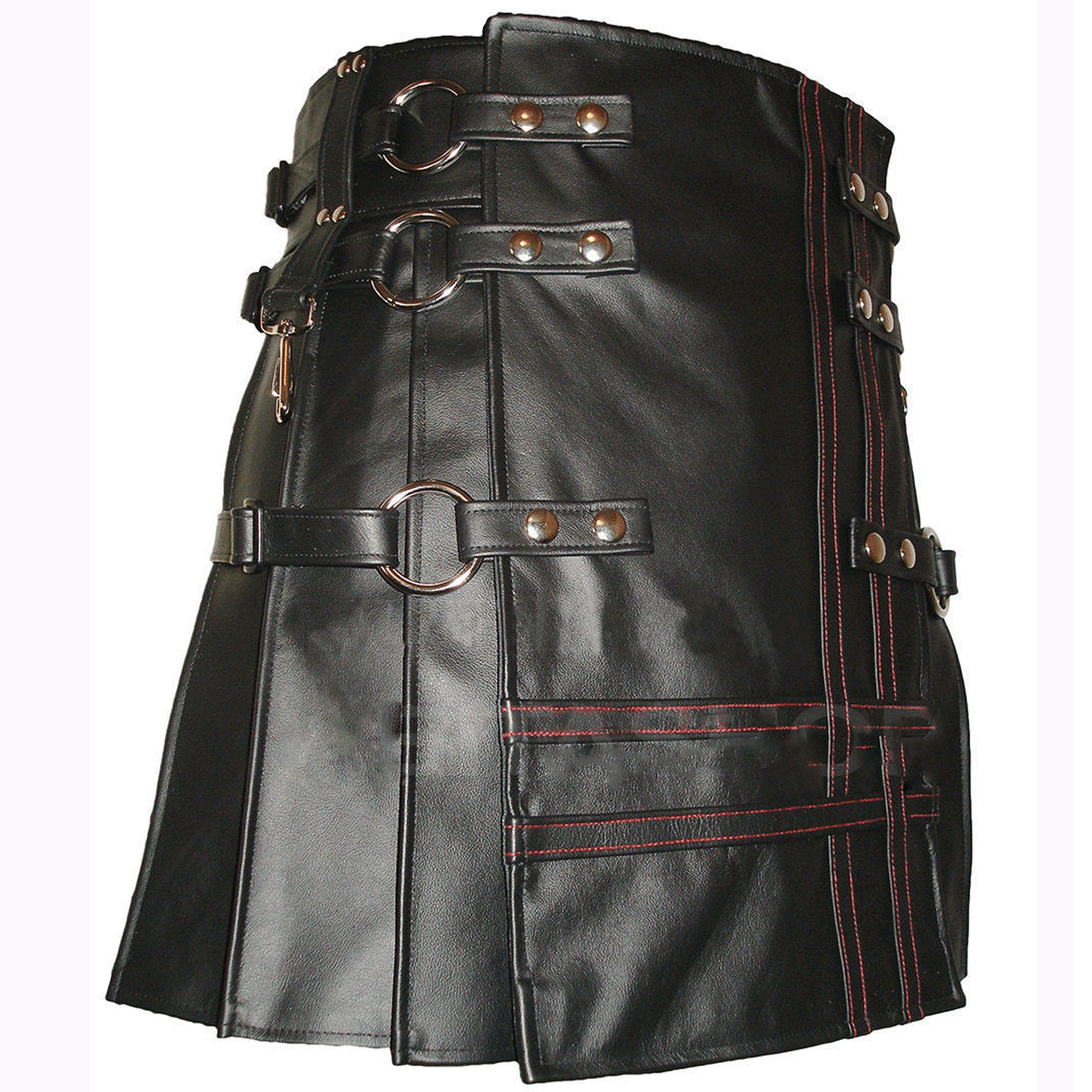 Leather Kilt
