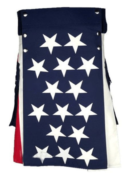 American Flag Kilt