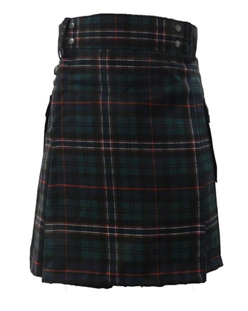 Scottish National Tartan Kilt