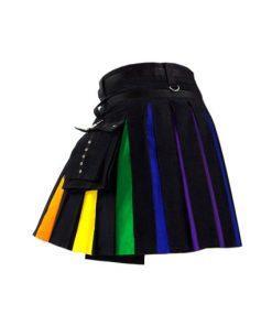 Rainbow Hybrid Kilt