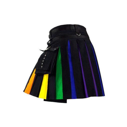 Rainbow Hybrid Kilt