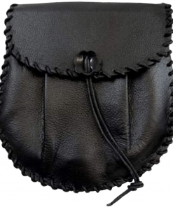 Modern Scottish Leather Sporran