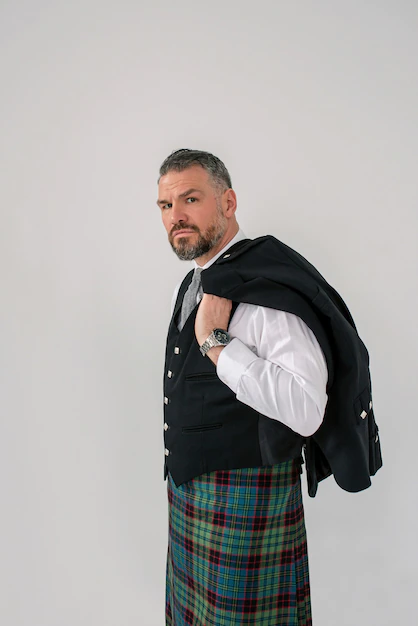 How To Wear A Kilt Like A True Scotsman