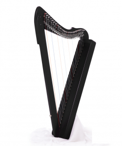 26 Strings Fullsicle Harp Black