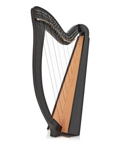 Deluxe 29 String Harp with Levers