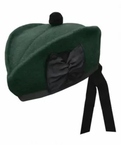Glengarry Hat Green