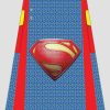 Superman Kilt