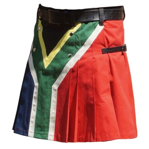 South African Flag Kilt